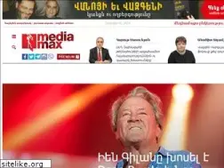 Sites similar to mediamax.am
