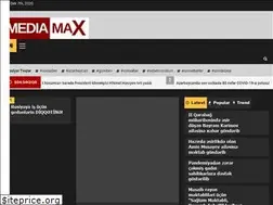Sites similar to mediamax.az
