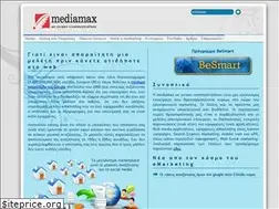 Sites similar to mediamax.gr