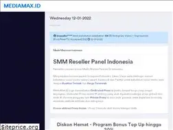 Sites similar to mediamax.id