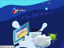 Sites similar to mediamaximize.com