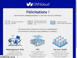 Sites similar to mediamaxstudio.fr