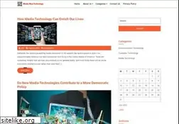 Sites similar to mediamaxtechnology.com