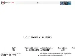 Sites similar to mediamaxtlc.it