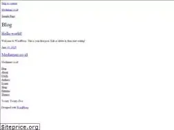 Sites similar to mediamaz.co.id