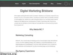 Sites similar to mediamc.com.au