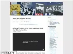 Sites similar to mediame.wordpress.com