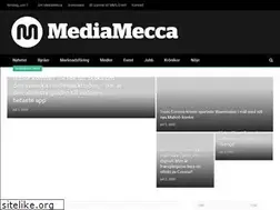 Sites similar to mediamecca.se