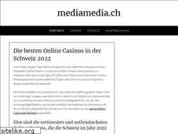 Sites similar to mediamedia.ch