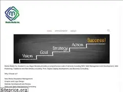 Sites similar to mediamediainc.com