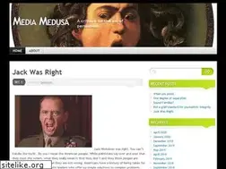 Sites similar to mediamedusa.wordpress.com