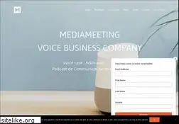 Sites similar to mediameeting.fr