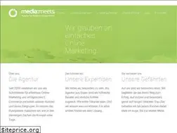 Sites similar to mediameets.de