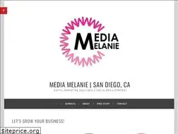 Sites similar to mediamelanie.com