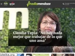 Sites similar to mediamendoza.com