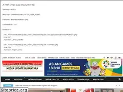 Sites similar to mediamerahputih.com