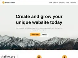 Sites similar to mediamerx.com