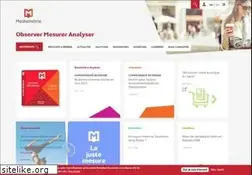 Sites similar to mediametrie.com