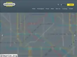 Sites similar to mediametro.ch