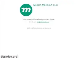 Sites similar to mediamezcla.com