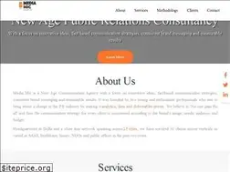 Sites similar to mediamic.in