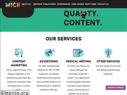 Sites similar to mediamice.com
