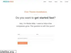 Sites similar to mediamike.co