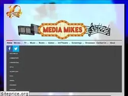 Sites similar to mediamikes.com