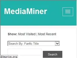 Sites similar to mediaminer.org