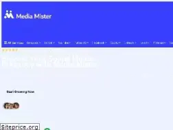 Sites similar to mediamister.com
