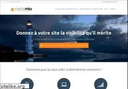 Sites similar to mediamiu.com