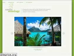 Sites similar to mediamixologypr.com