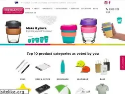 Sites similar to mediamixpromotions.com.au