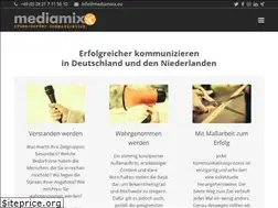 Sites similar to mediamixx-pr.de