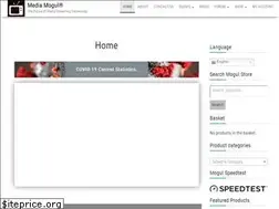 Sites similar to mediamogul.co.uk