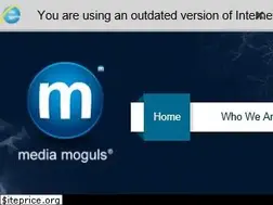 Sites similar to mediamoguls.com