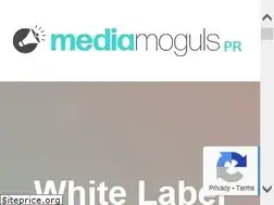 Sites similar to mediamogulspr.com