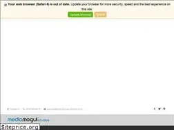 Sites similar to mediamogulstudios.com
