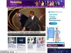 Sites similar to mediamole.co.uk