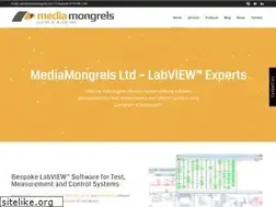 Sites similar to mediamongrels.com