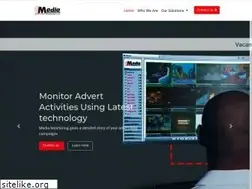 Sites similar to mediamonitoring.com.ng