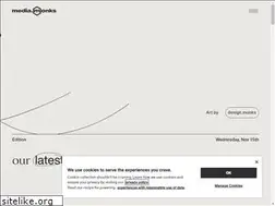 Sites similar to mediamonks.nl