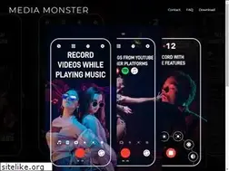 Sites similar to mediamonsterapp.com
