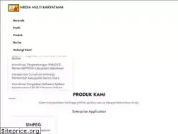 Sites similar to mediamultikaryatama.id