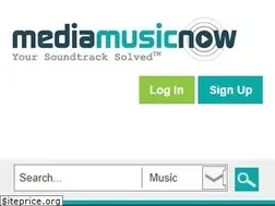 Sites similar to mediamusicnow.co.uk