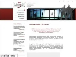 Sites similar to median5.com