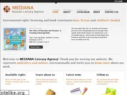 Sites similar to mediana-agency.com