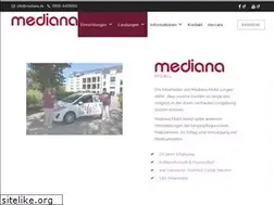 Sites similar to mediana-mobil.de