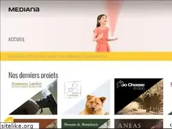 Sites similar to mediana.fr