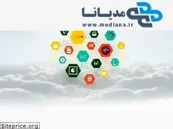 Sites similar to mediana.ir